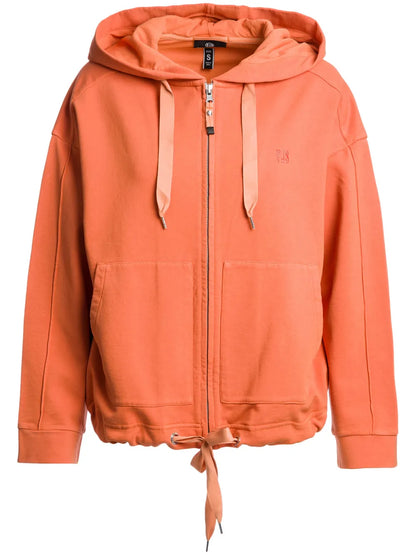 Zip-Up Hoodie