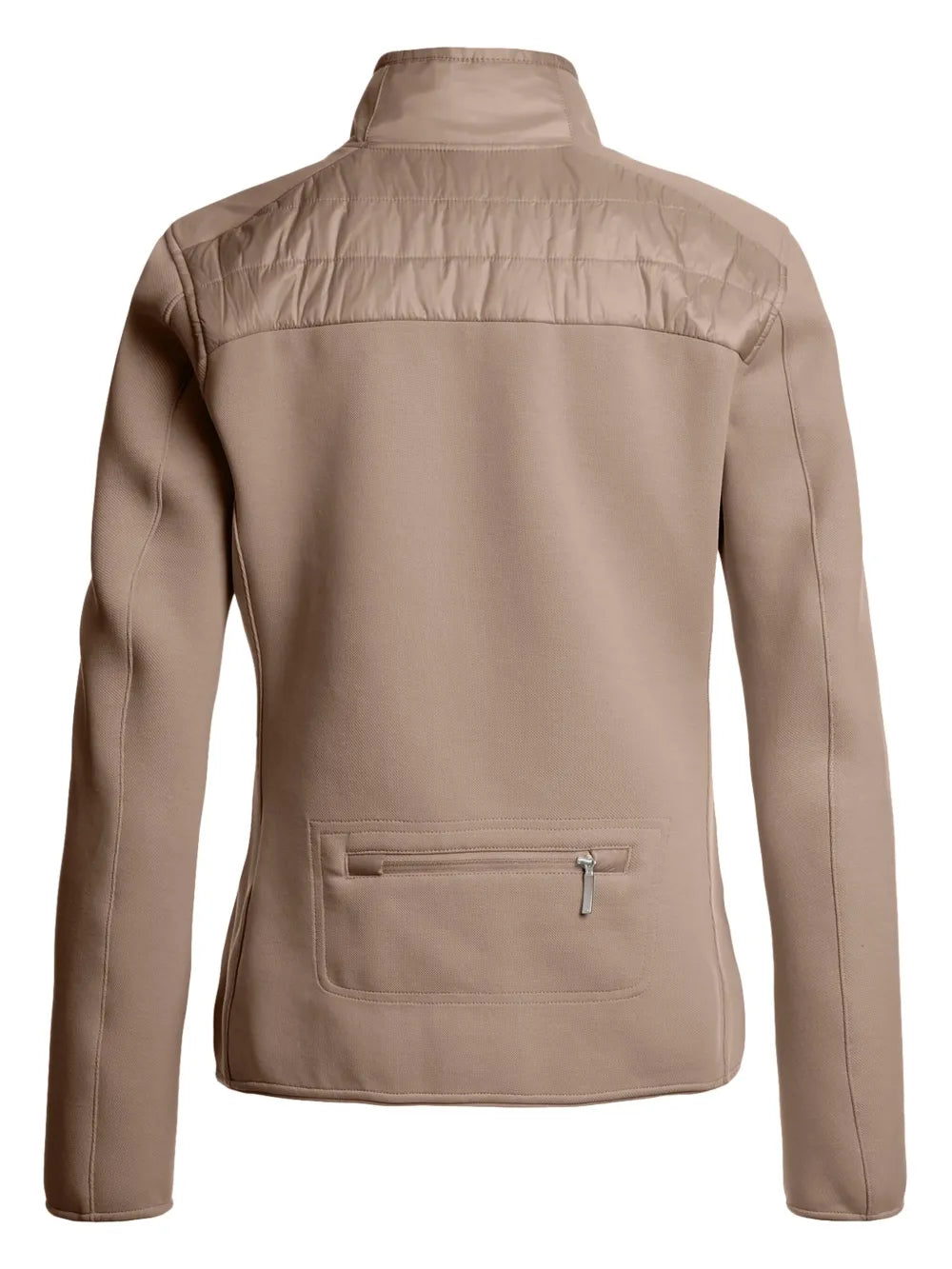 Logo-Patch Jacket