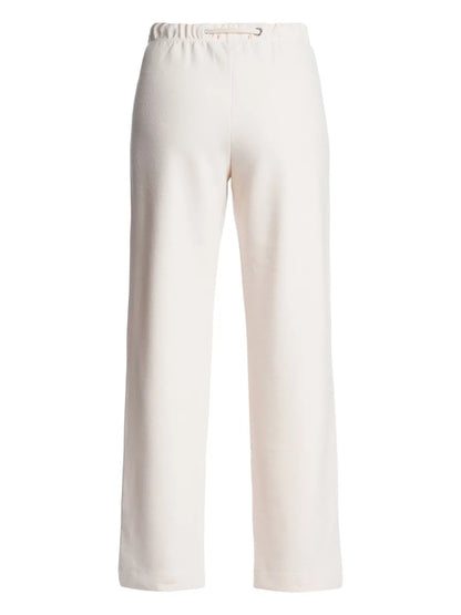 Straight-Leg Track Trousers