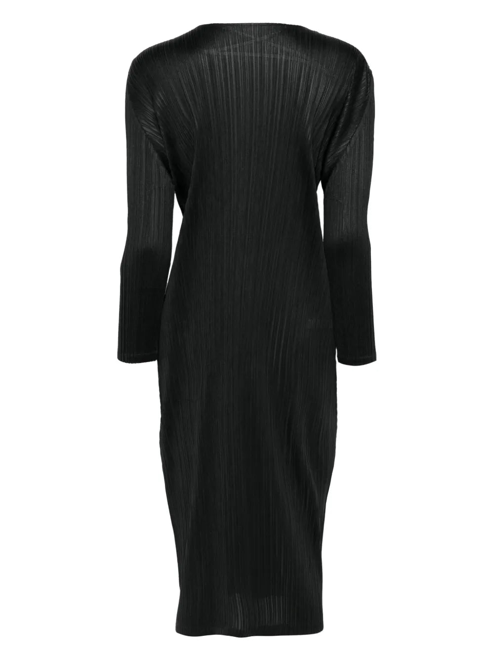 Light Wave Midi Dress