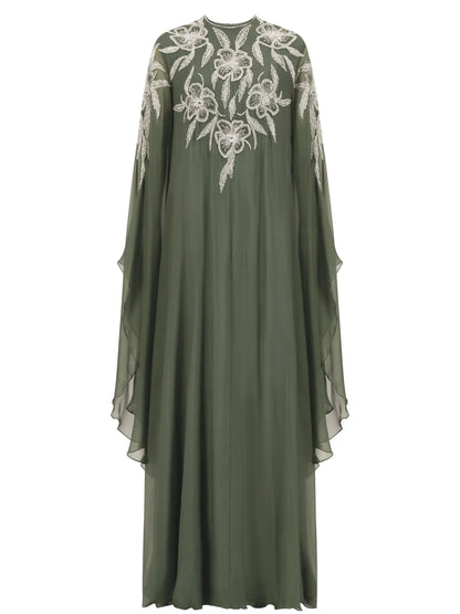 Embellished Gown