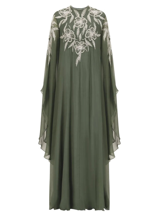 Embellished Gown