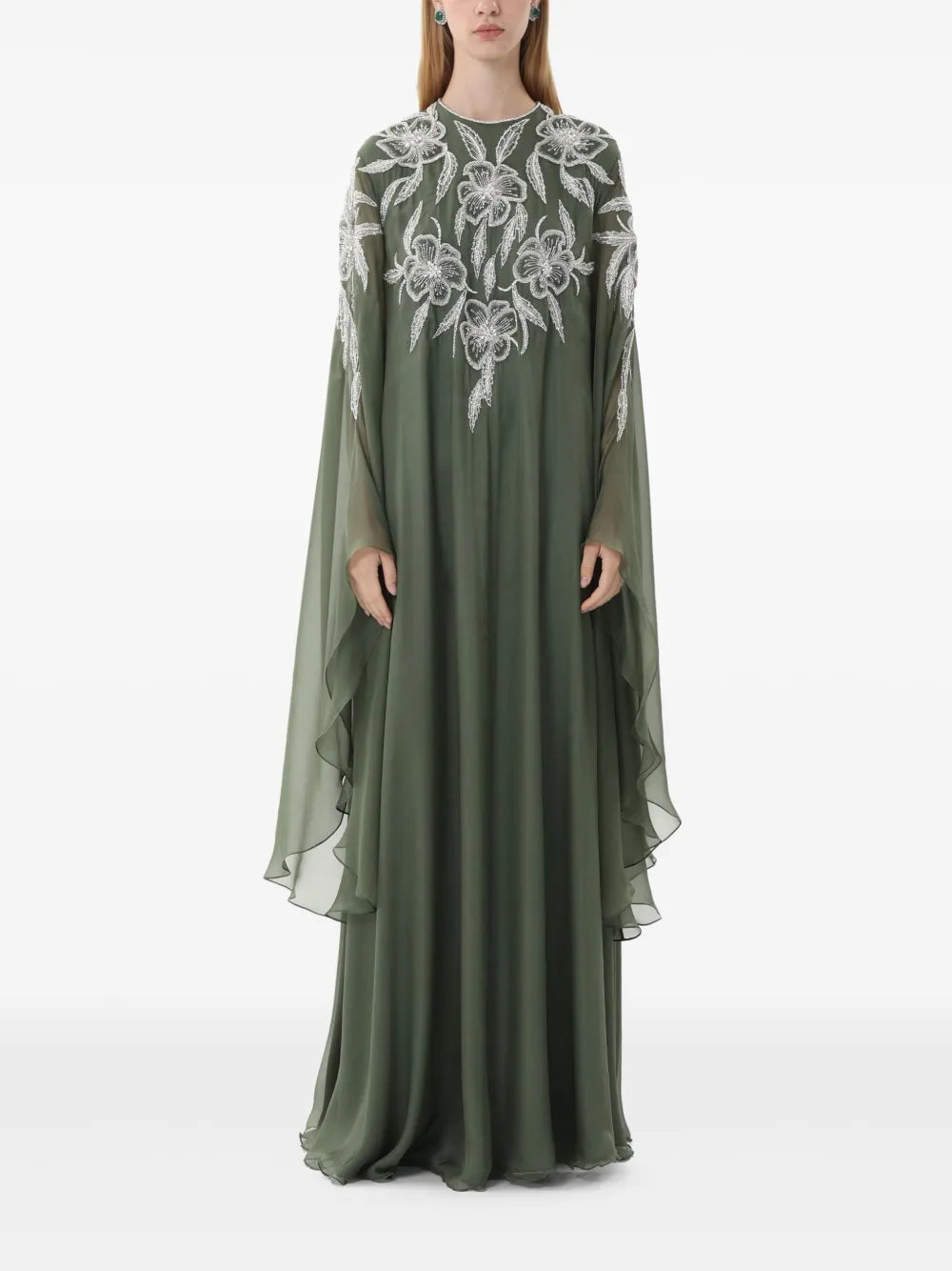 Embellished Gown