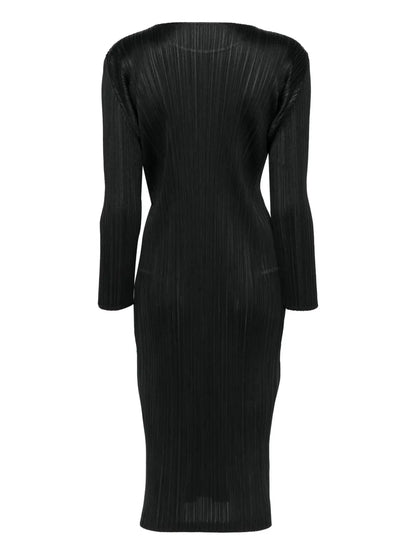 Monthly Colors: February Midi Dress