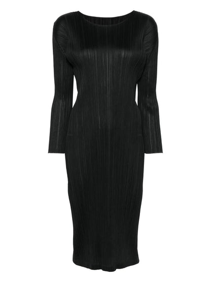 Monthly Colors: February Midi Dress