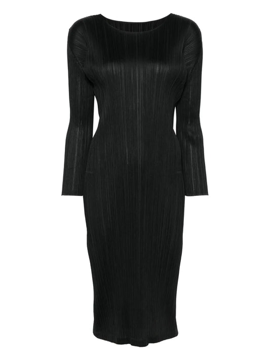 Monthly Colors: February Midi Dress
