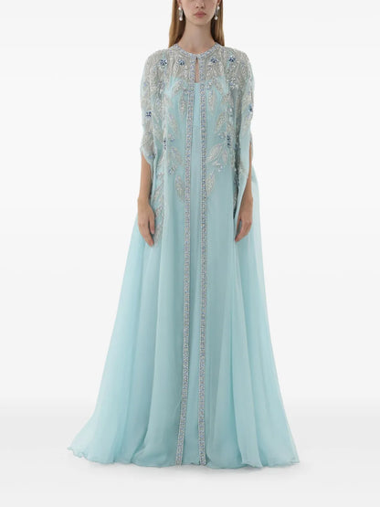 Embellished Gown
