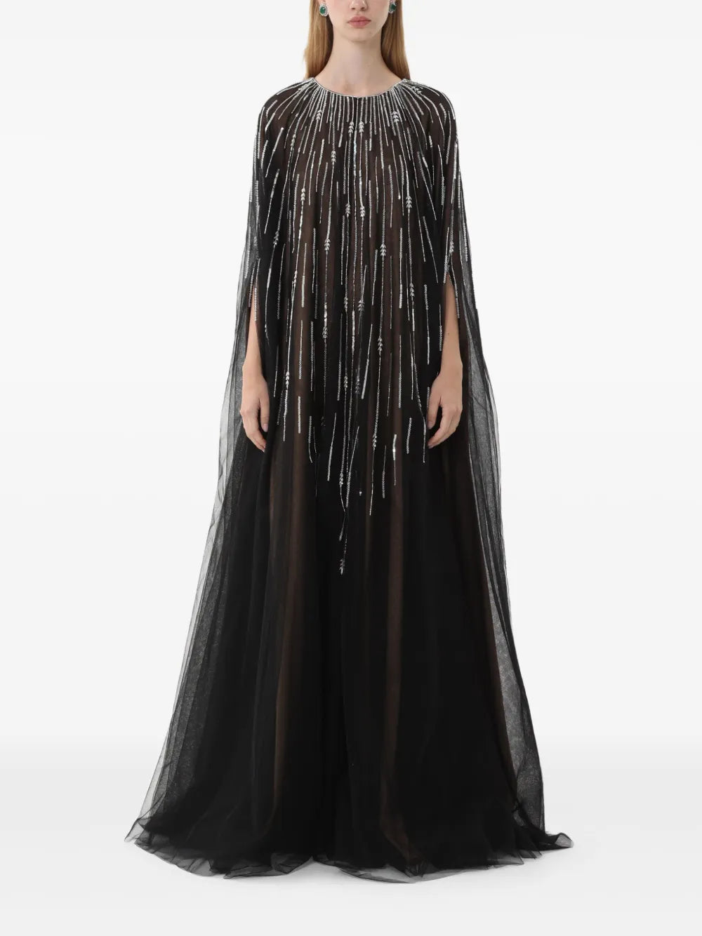 Tulle Gown