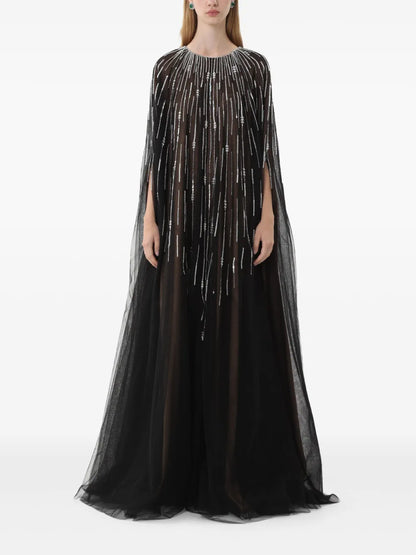 Tulle Gown
