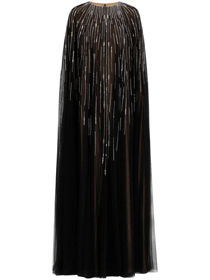 Tulle Gown