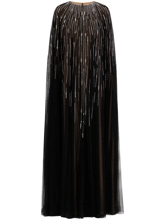 Tulle Gown