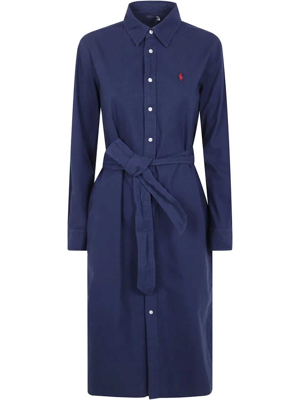 Polo Pony Shirt Dress