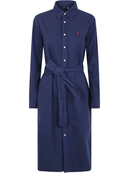 Polo Pony Shirt Dress