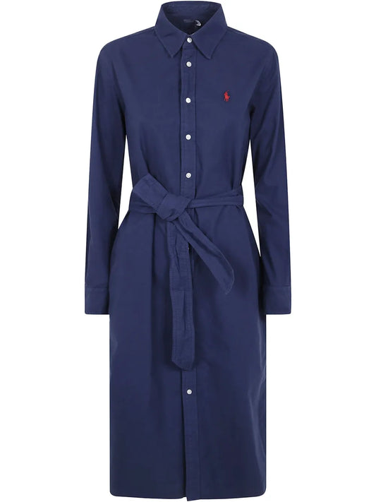 Polo Pony Shirt Dress