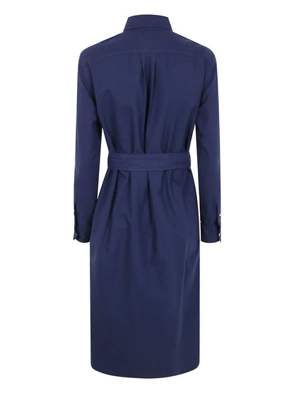 Polo Pony Shirt Dress