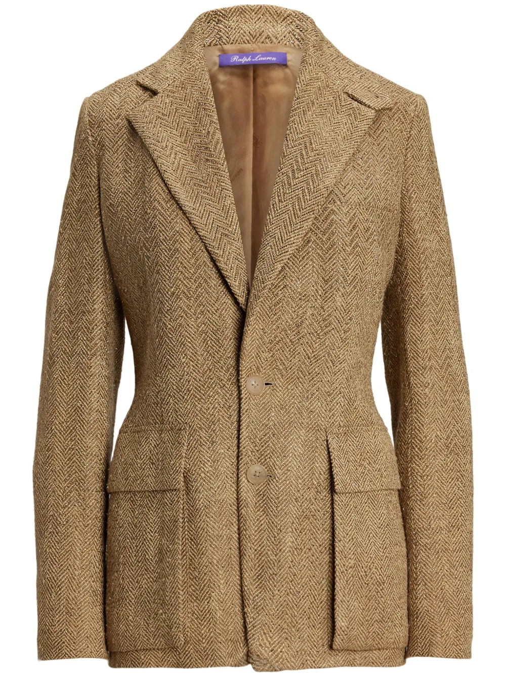 Herringbone Blazer