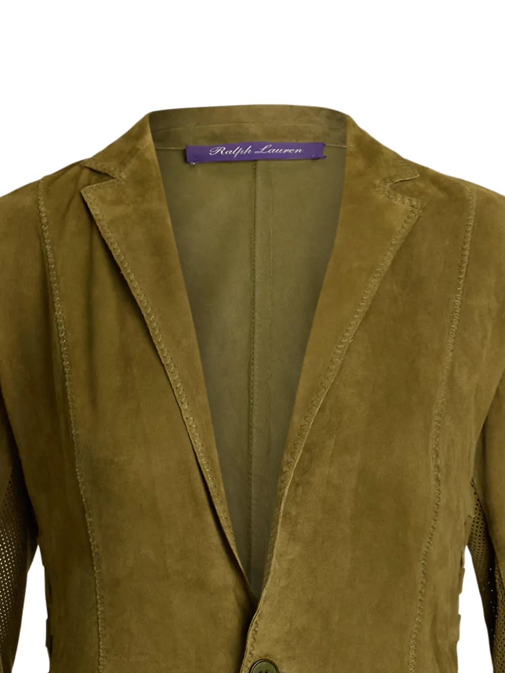 Single-Breasted Blazer