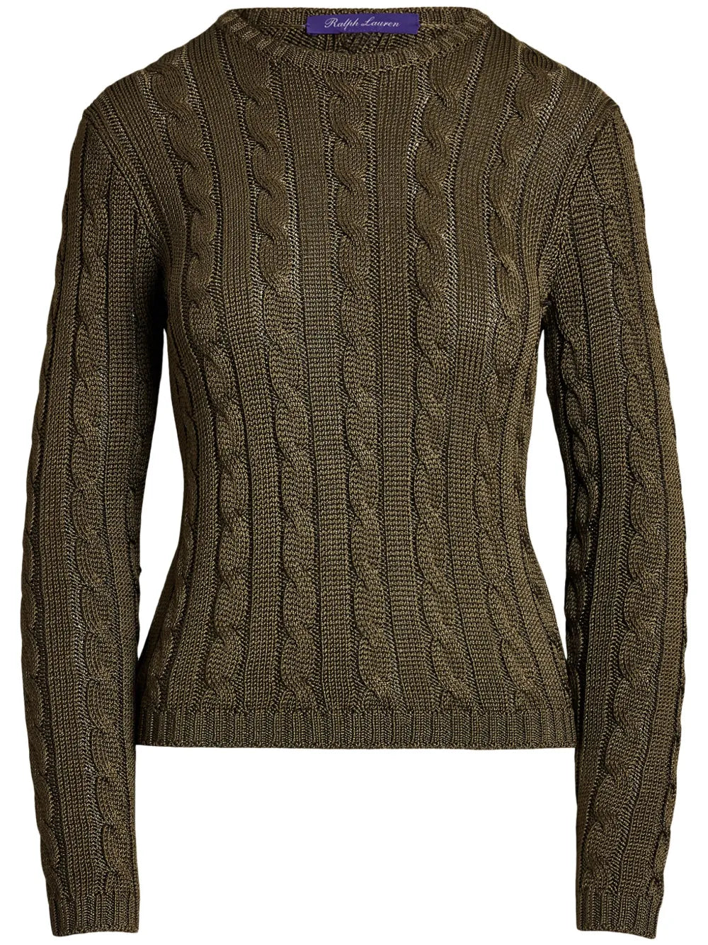 Crew-Neck Sweater