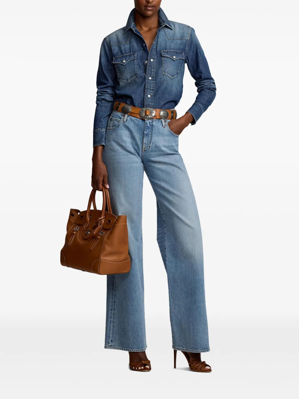 Denim Shirt
