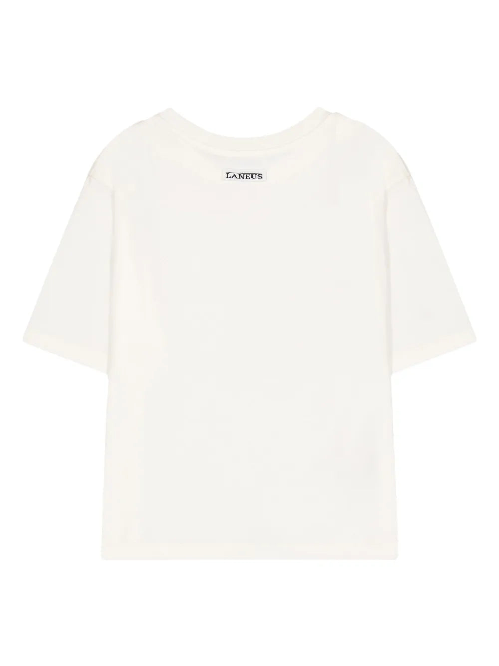 Logo-Embroidered T-Shirt