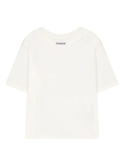 Logo-Embroidered T-Shirt