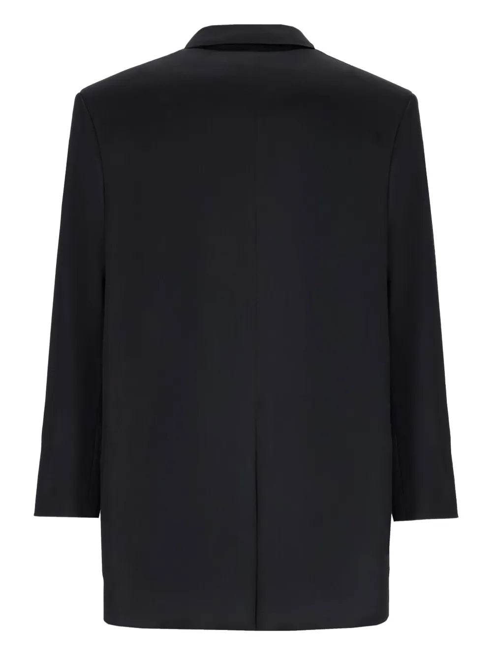 Double-Breasted Blazer