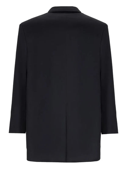 Double-Breasted Blazer