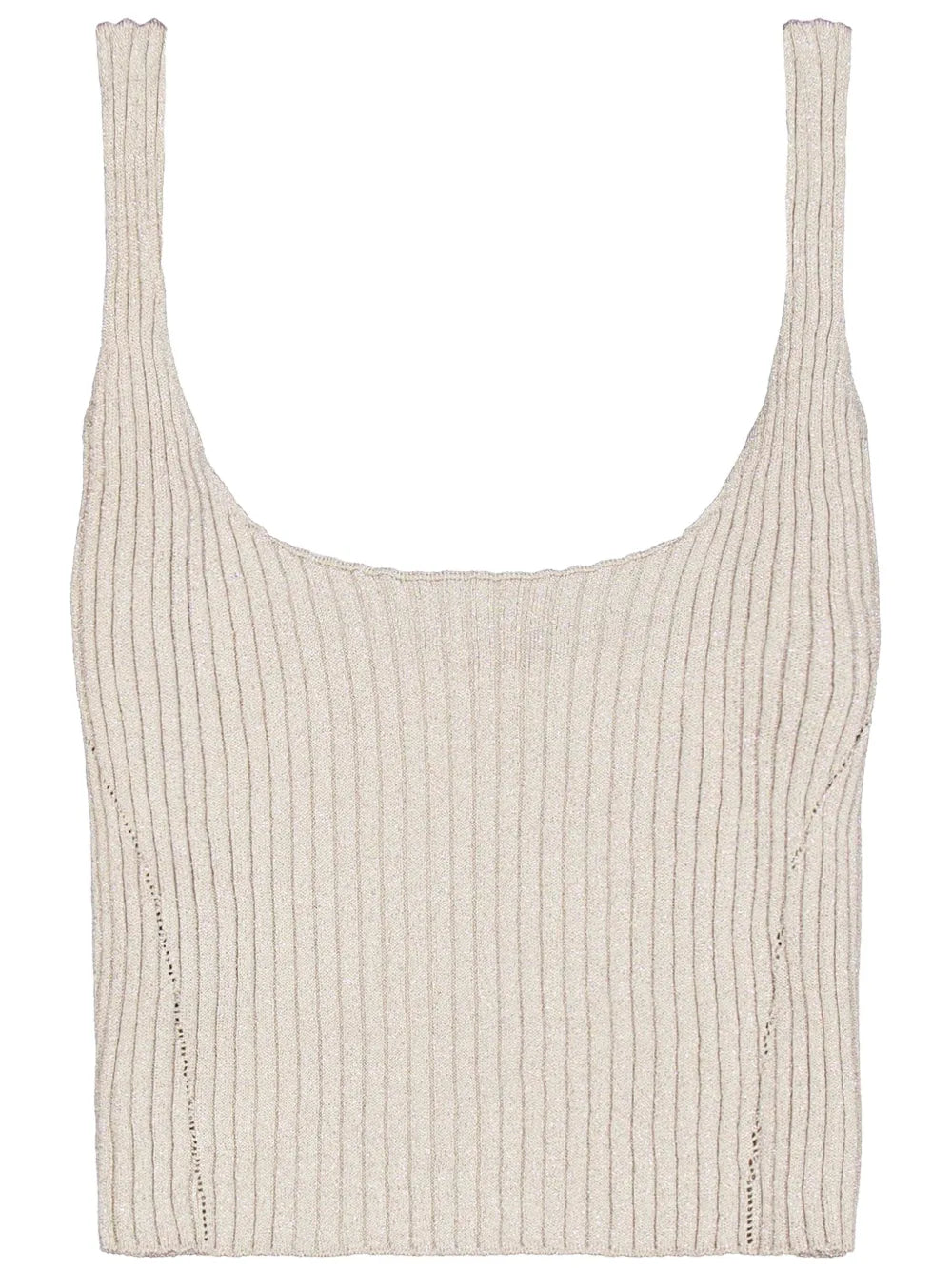 Lurex Tank Top