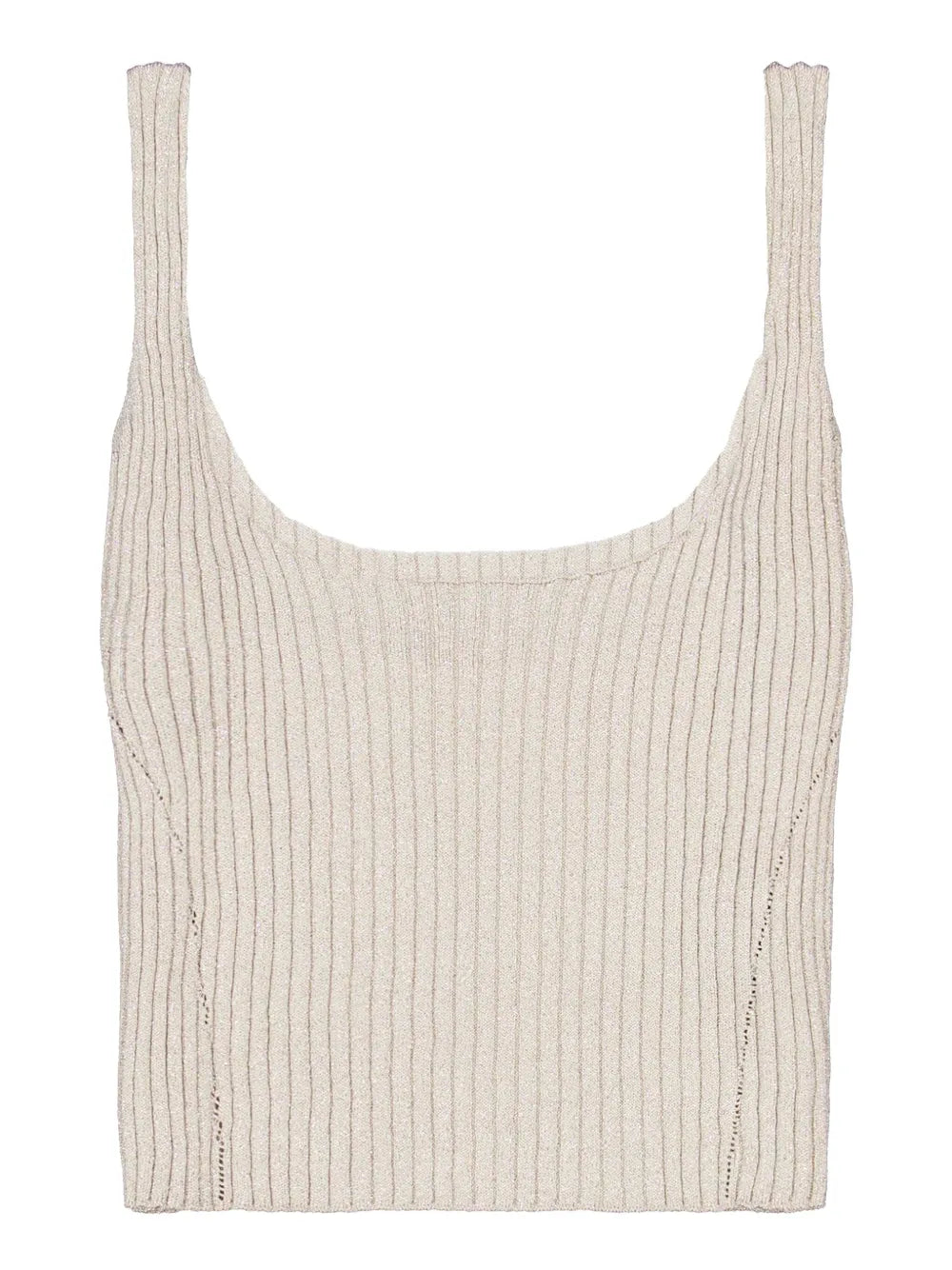 Lurex Tank Top
