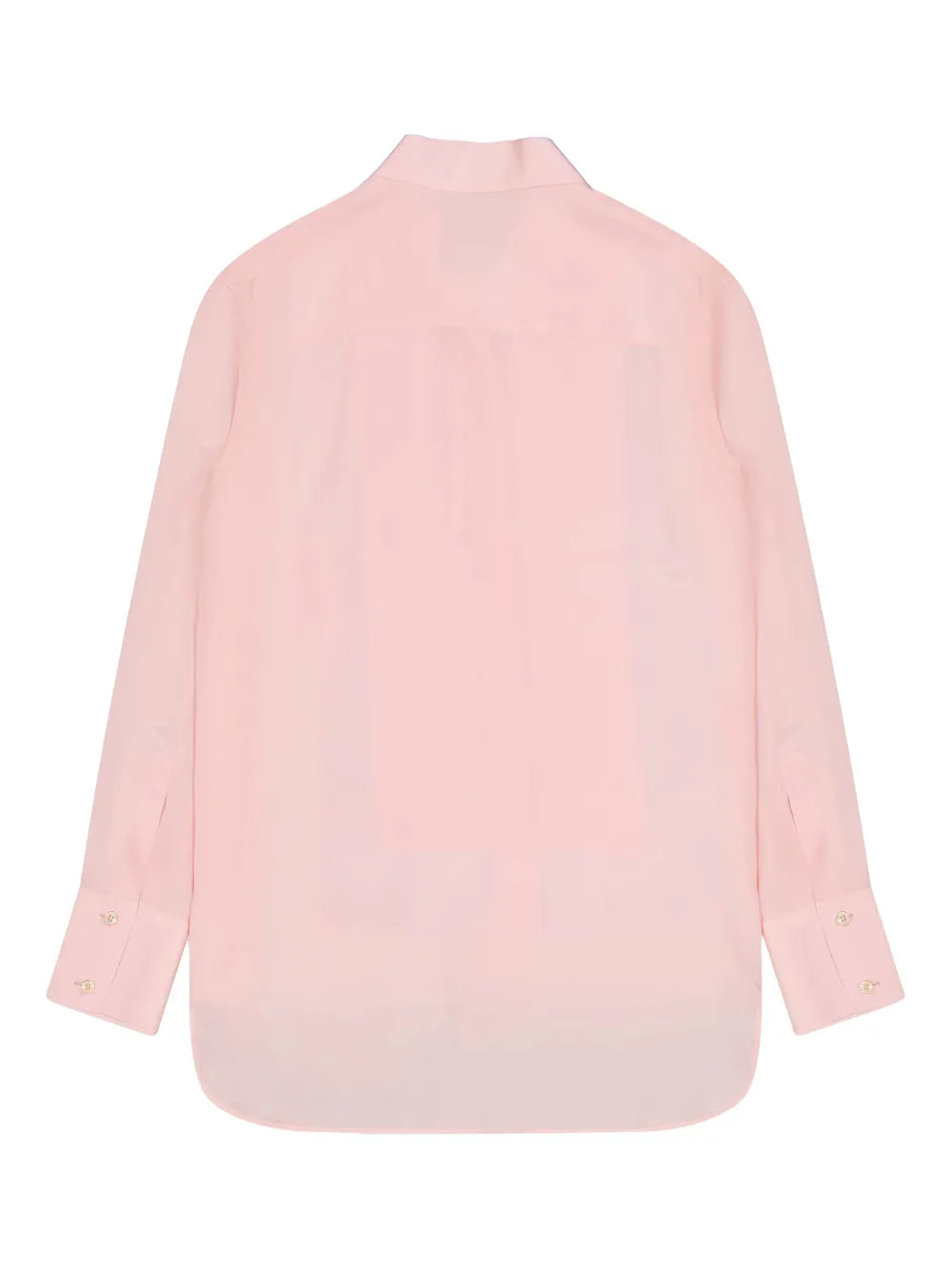 Crepe De Chine Shirt