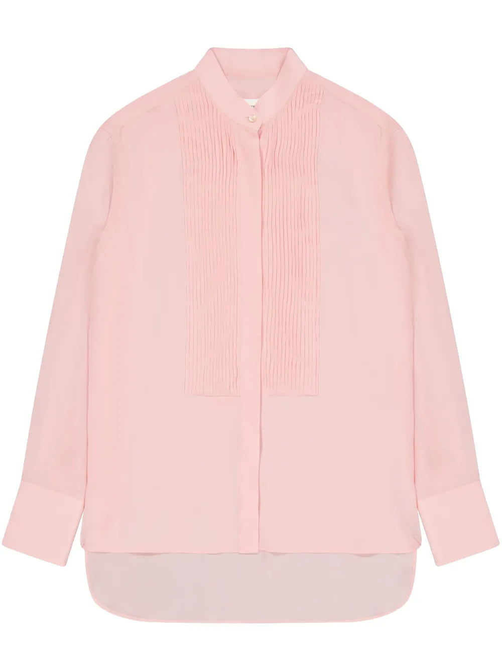 Crepe De Chine Shirt