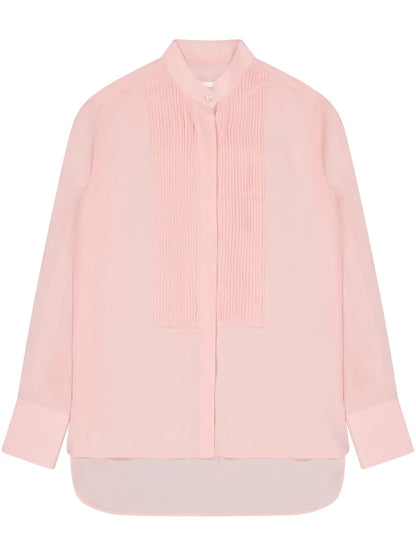 Crepe De Chine Shirt