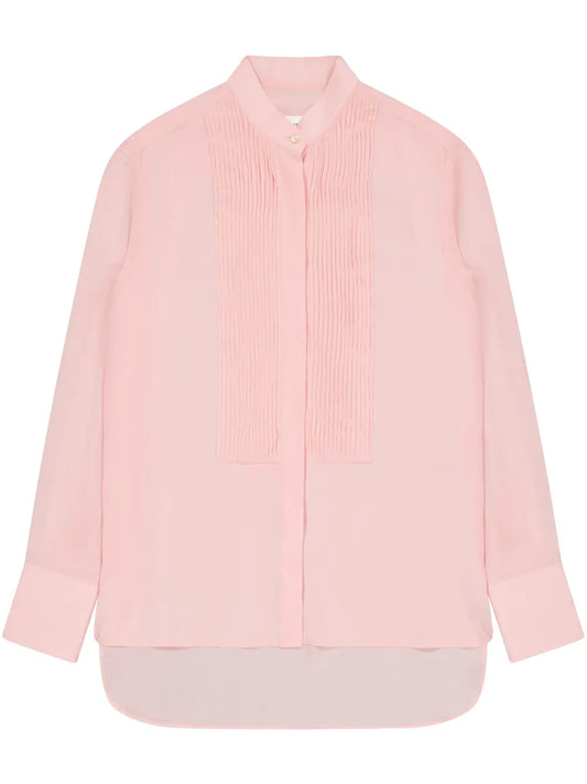 Crepe De Chine Shirt