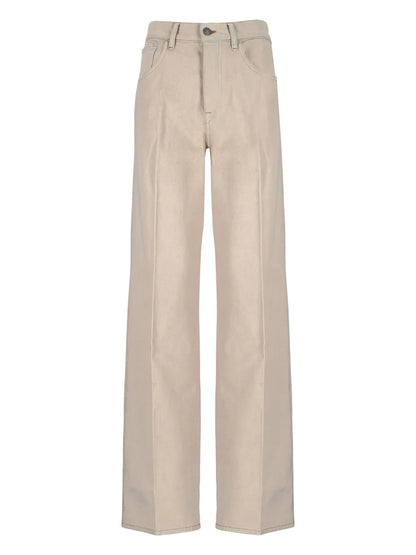 Straight-Leg Jeans