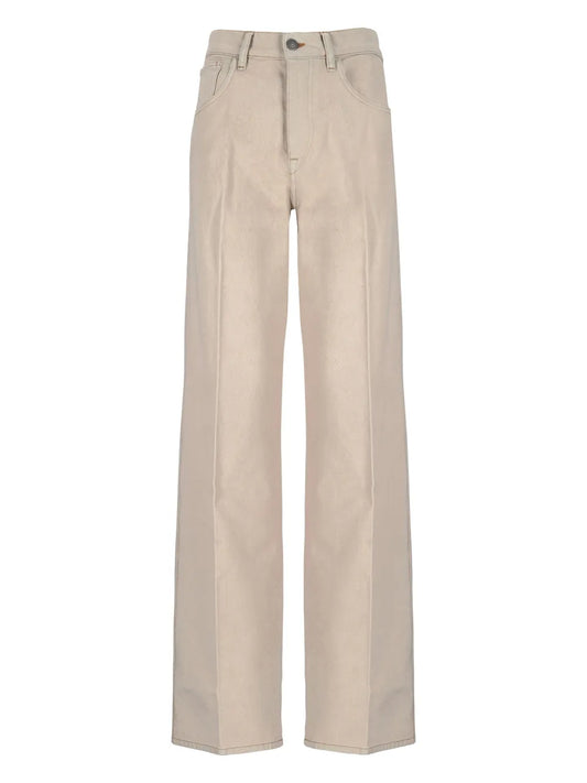 Straight-Leg Jeans