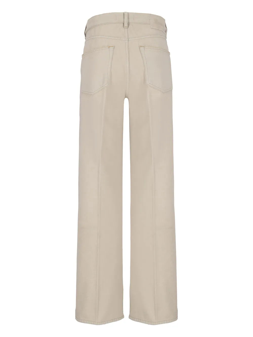 Straight-Leg Jeans