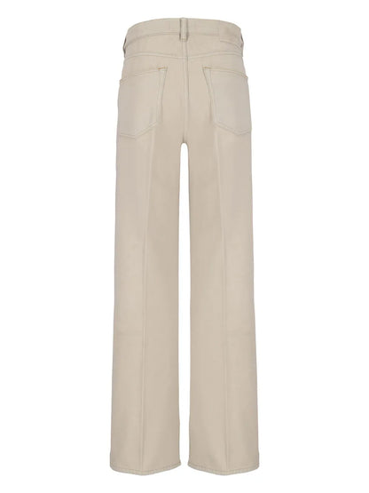 Straight-Leg Jeans