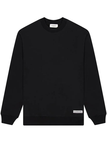 Graphic-Print Sweatshirt