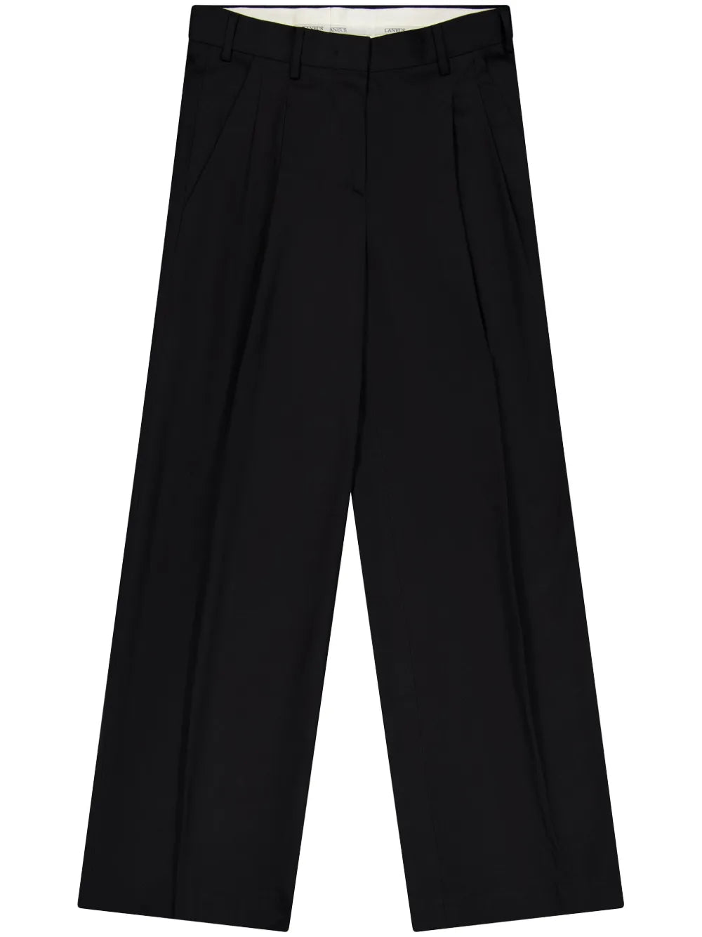 Double-Pence Baggy Trousers