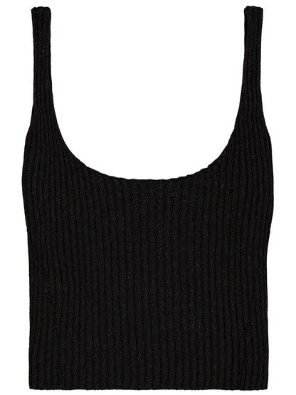 Lurex Tank Top