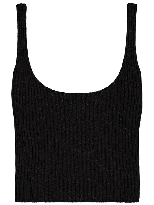 Lurex Tank Top