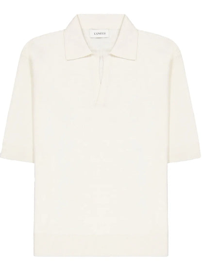 Cotton Polo Shirt