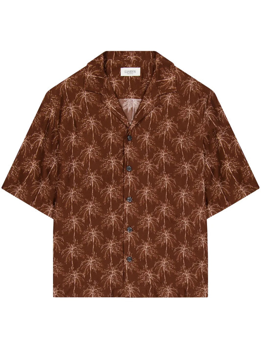Palm-Trees Shirt
