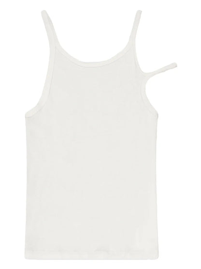 Asymmetric Tank Top