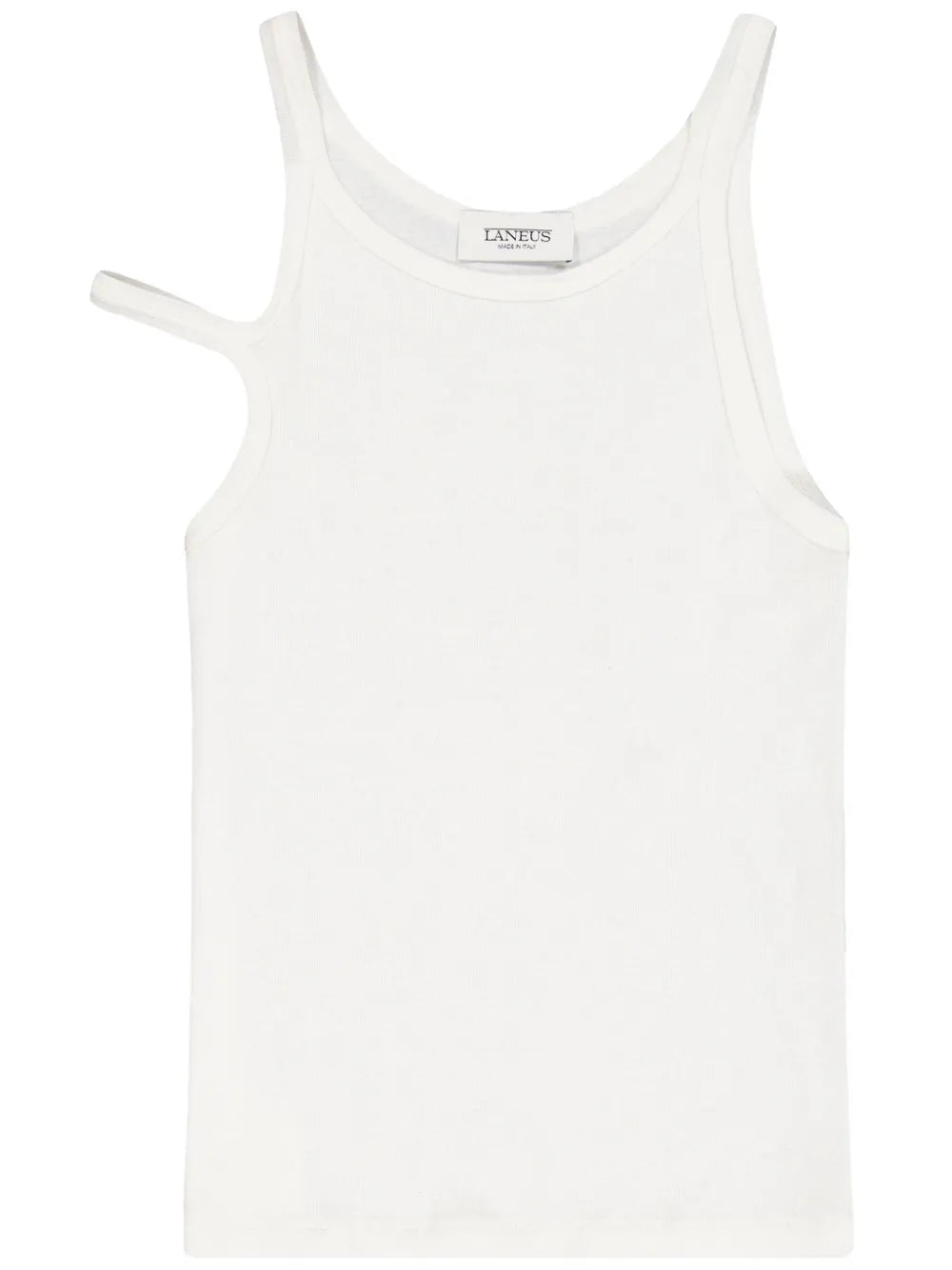 Asymmetric Tank Top