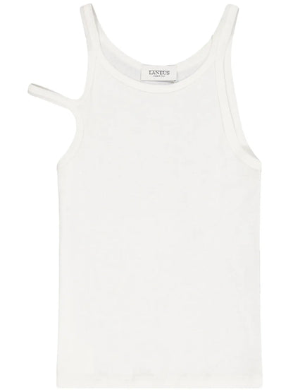 Asymmetric Tank Top