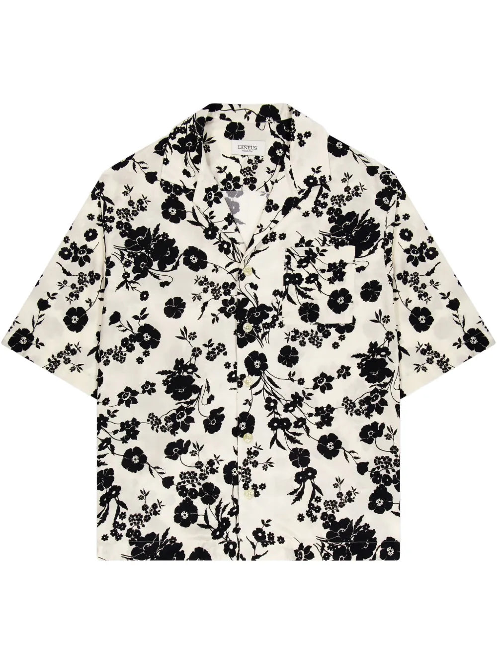 Boxy Bowling Shirt