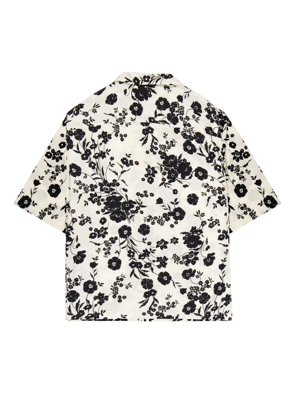 Boxy Bowling Shirt
