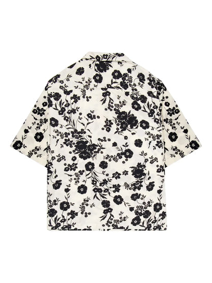 Boxy Bowling Shirt