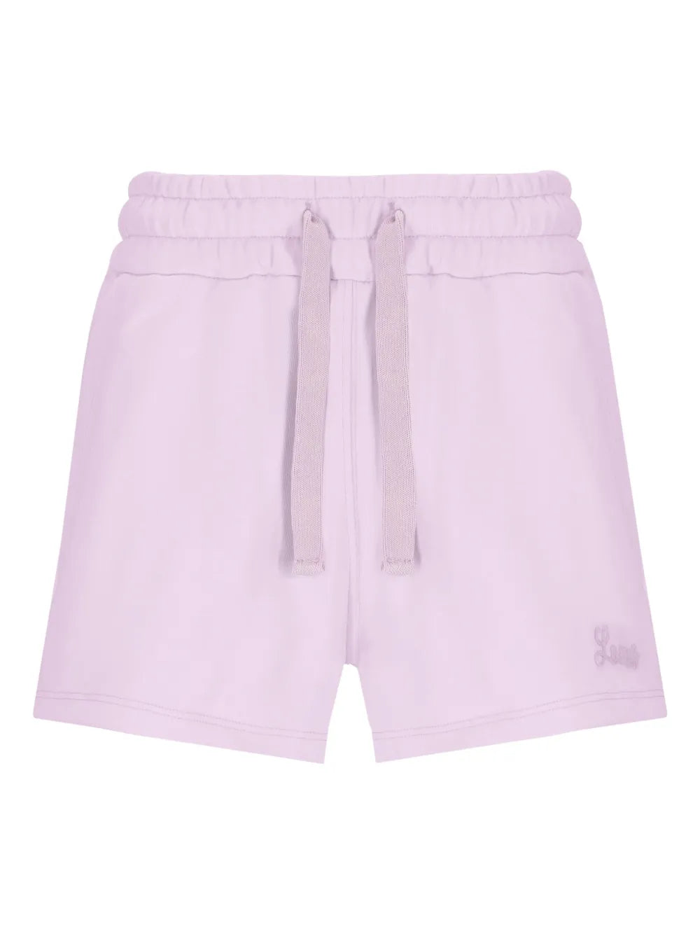 Cotton Track Shorts